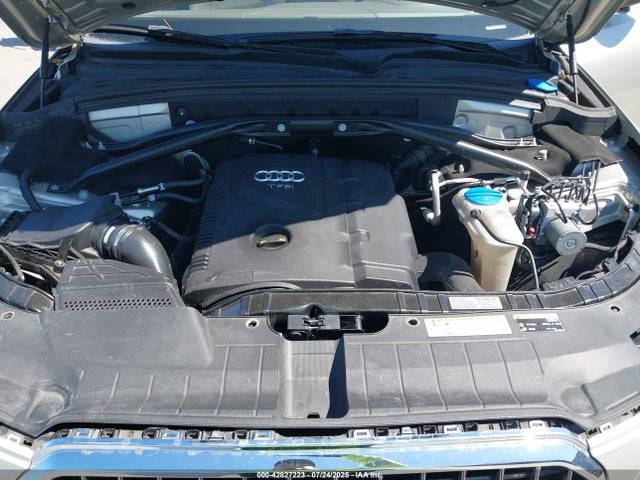 WA1LFAFP1FA137743 Audi 2.0t