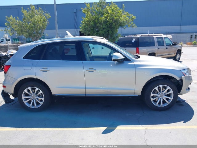 WA1LFAFP1FA137743 Audi 2.0t