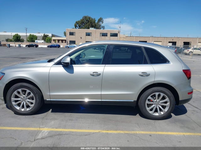 WA1LFAFP1FA137743 Audi 2.0t