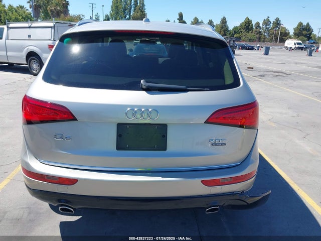 WA1LFAFP1FA137743 Audi 2.0t