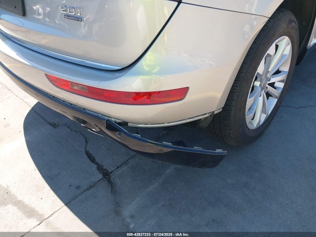 WA1LFAFP1FA137743 Audi 2.0t