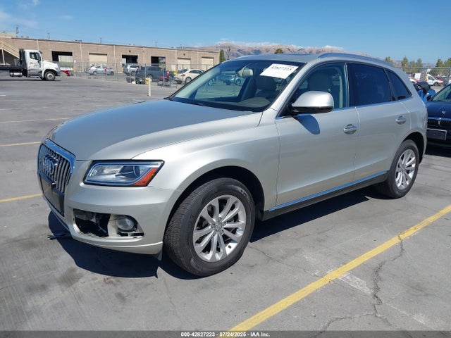 WA1LFAFP1FA137743 Audi 2.0t