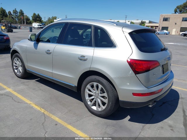 WA1LFAFP1FA137743 Audi 2.0t