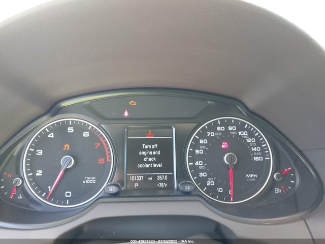 WA1LFAFP1FA137743 Audi 2.0t