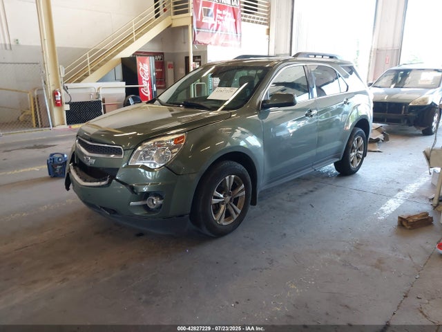 Chevrolet lea - flex fuel (gas/alc), aluminum, ho, 2015 2GNFLGEK6F6142414 Image 2