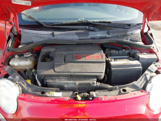 2015 FIAT 500 3C3CFFBR2FT623517 Photo 9