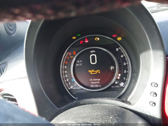 2015 FIAT 500 3C3CFFBR2FT623517 Photo 6