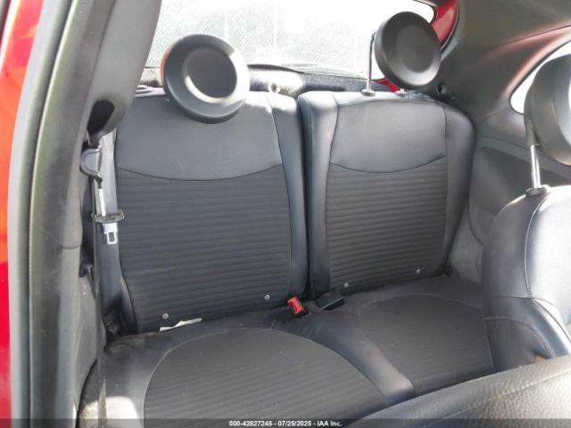 2015 FIAT 500 3C3CFFBR2FT623517 Photo 7