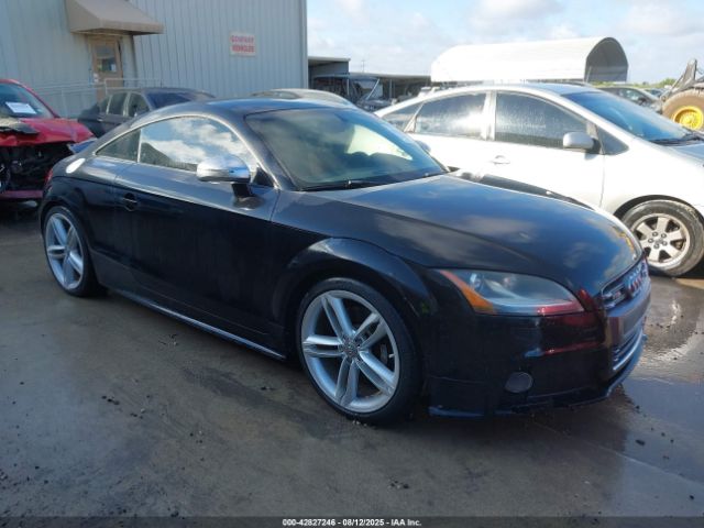 2013 AUDI TTS TRUK1AFK8D1003514