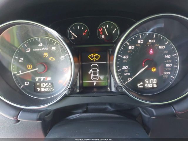 2013 AUDI TTS TRUK1AFK8D1003514 Photo 6