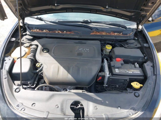 Dodge Dart 2015 1C3CDFAA9FD415545 Image 10