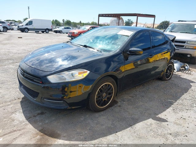Dodge Dart 2015 1C3CDFAA9FD415545 Image 2