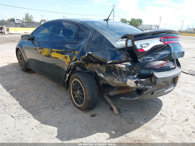 Dodge Dart 2015 1C3CDFAA9FD415545 Image 3