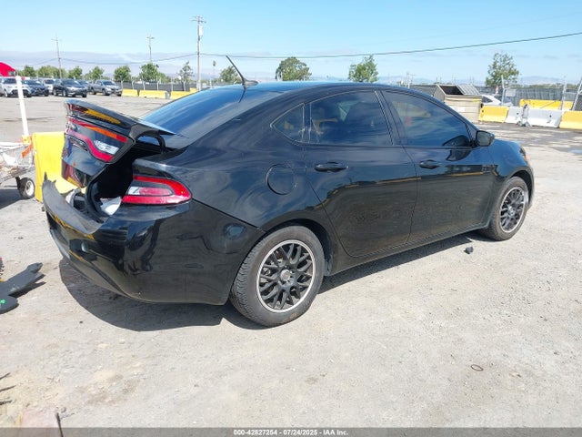 Dodge Dart 2015 1C3CDFAA9FD415545 Image 4