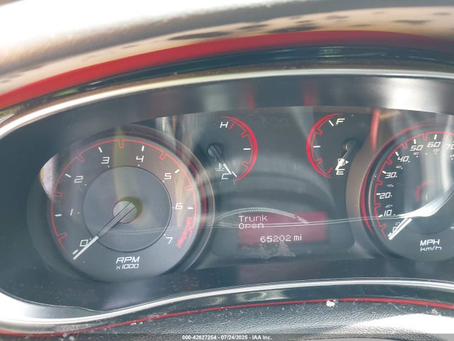 Dodge Dart 2015 1C3CDFAA9FD415545 Image 7