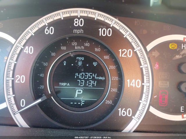 1HGCR2F31HA073692 Honda k24w1
