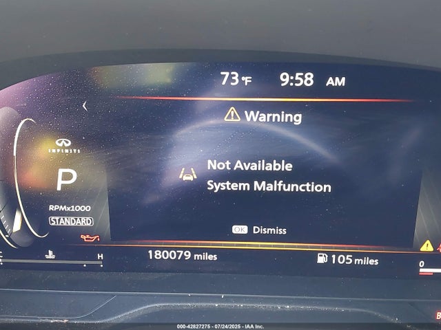 5N1DL1FR5PC357358 Infiniti 2023