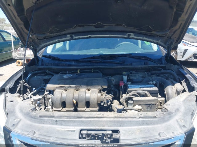 3N1AB7AP7FY250355 Nissan Sentra
