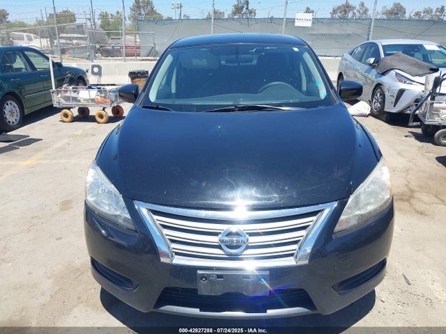 3N1AB7AP7FY250355 Nissan Sentra