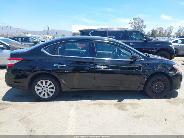3N1AB7AP7FY250355 Nissan Sentra
