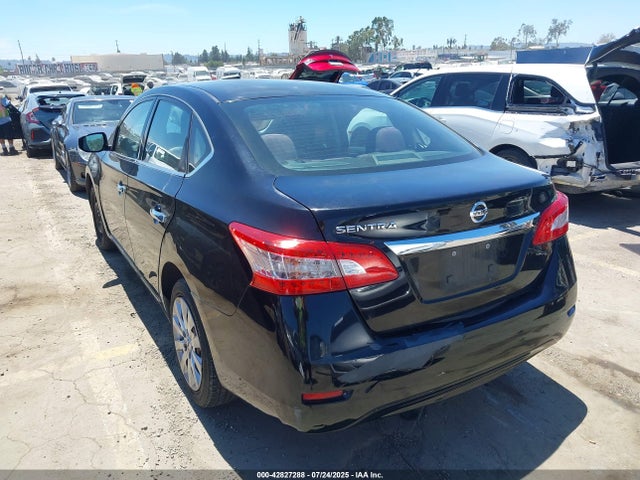 3N1AB7AP7FY250355 Nissan Sentra