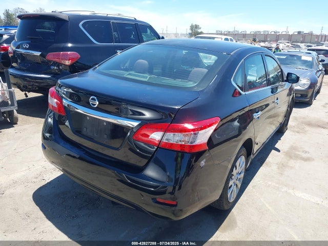 3N1AB7AP7FY250355 Nissan Sentra