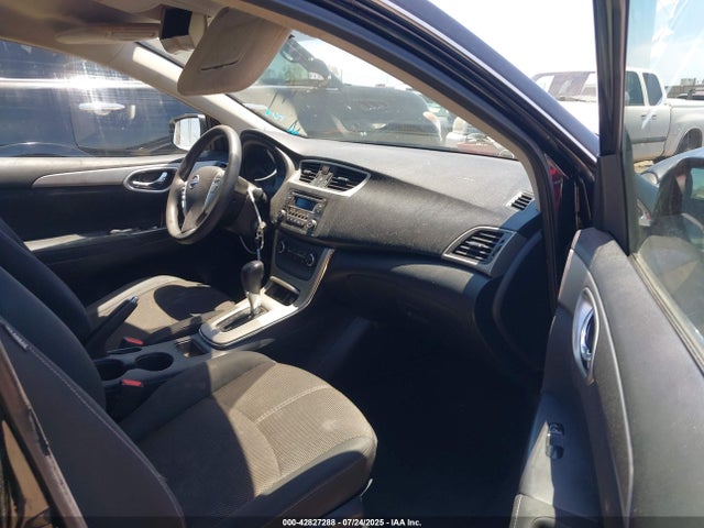 3N1AB7AP7FY250355 Nissan Sentra