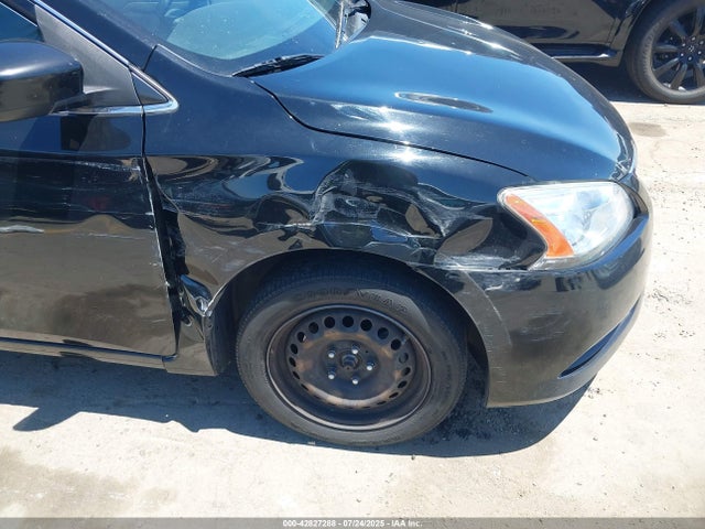 3N1AB7AP7FY250355 Nissan Sentra