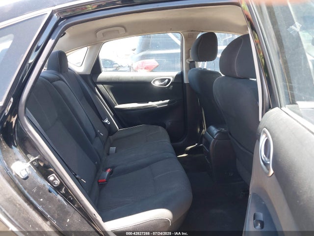 3N1AB7AP7FY250355 Nissan Sentra