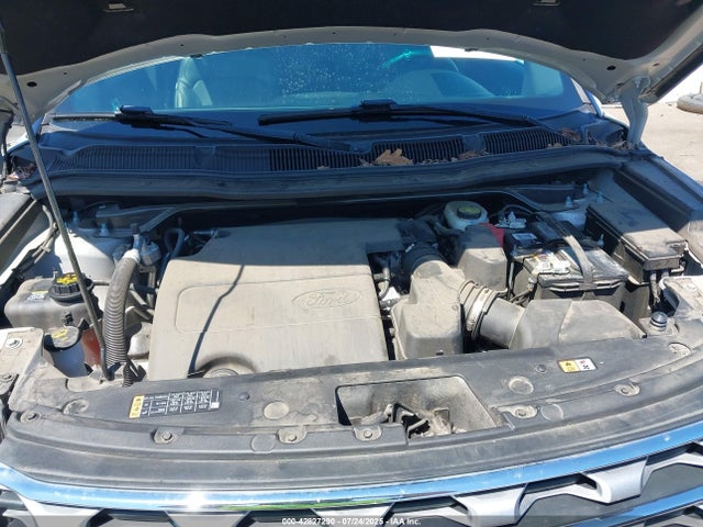 1FM5K8F87HGB80085 Ford 3.5l ti-vct