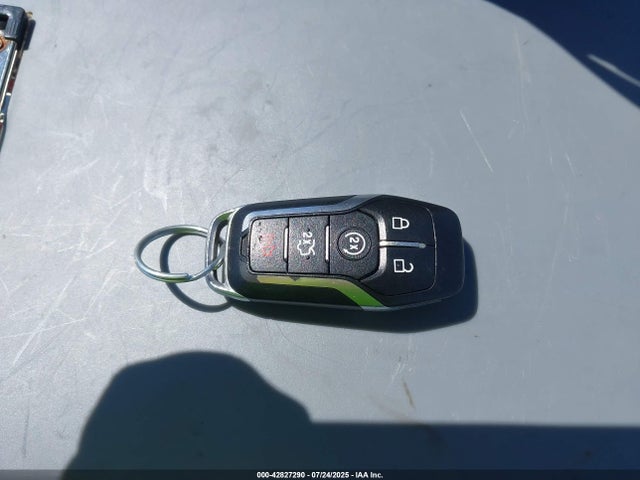 1FM5K8F87HGB80085 Ford 3.5l ti-vct