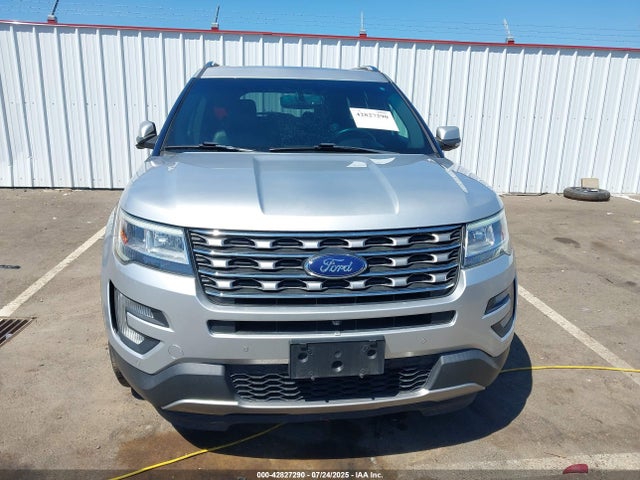 1FM5K8F87HGB80085 Ford 3.5l ti-vct