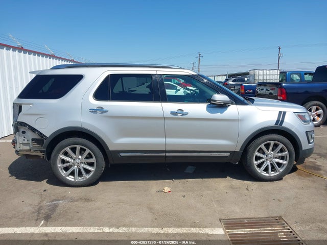 1FM5K8F87HGB80085 Ford 3.5l ti-vct