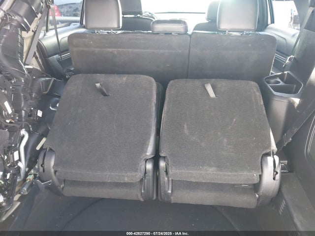 1FM5K8F87HGB80085 Ford 3.5l ti-vct