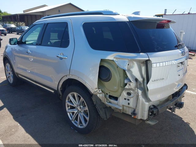 1FM5K8F87HGB80085 Ford 3.5l ti-vct