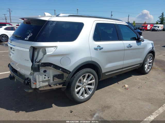 1FM5K8F87HGB80085 Ford 3.5l ti-vct