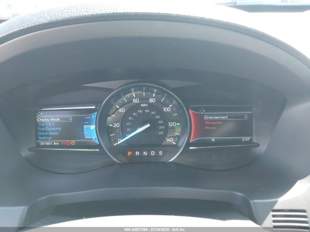 1FM5K8F87HGB80085 Ford 3.5l ti-vct