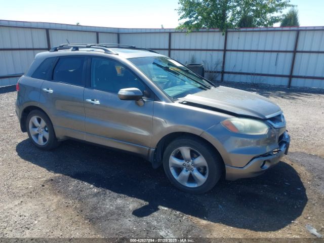 2007 ACURA RDX 5J8TB18507A020722 Photo 0