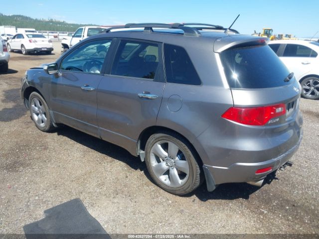 2007 ACURA RDX 5J8TB18507A020722 Photo 2