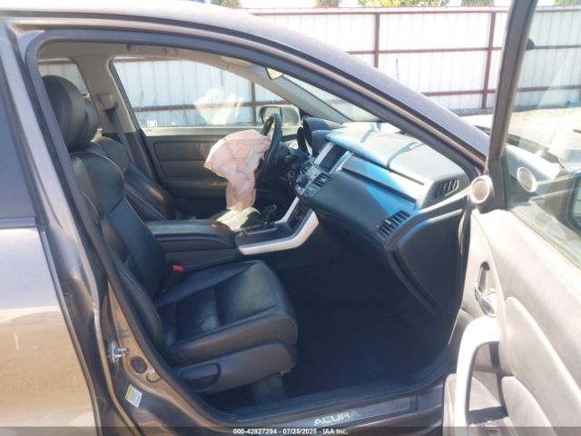 2007 ACURA RDX 5J8TB18507A020722 Photo 4