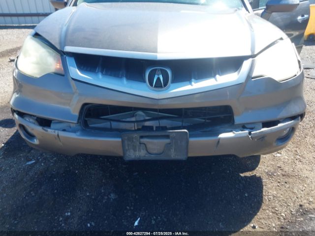 2007 ACURA RDX 5J8TB18507A020722 Photo 5
