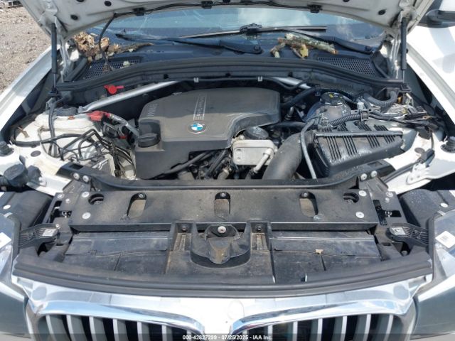 2017 BMW X3 5UXWX9C36H0W72185 Photo 9