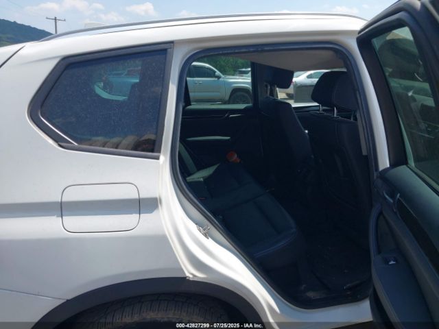 2017 BMW X3 5UXWX9C36H0W72185 Photo 7
