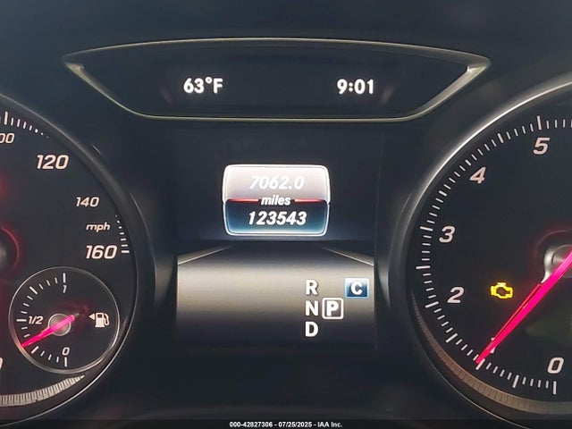 Mercedes-Benz m270 2018 WDDSJ4EB9JN521929 Image 15