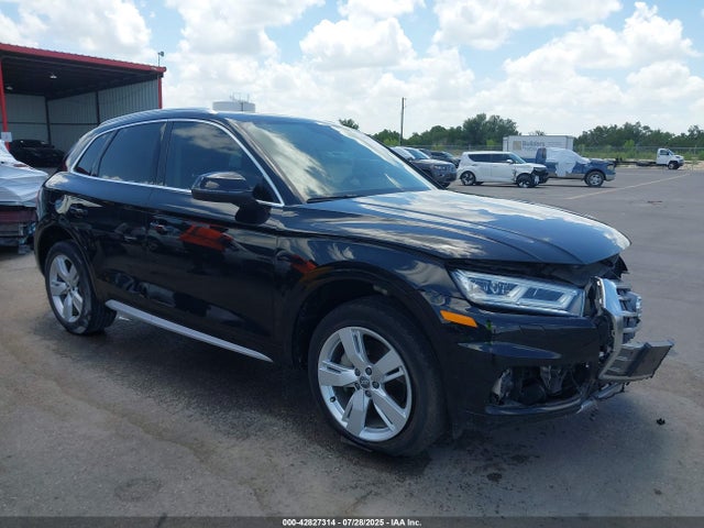 2019 AUDI Q5 WA1CNAFY3K2128400 Photo 0
