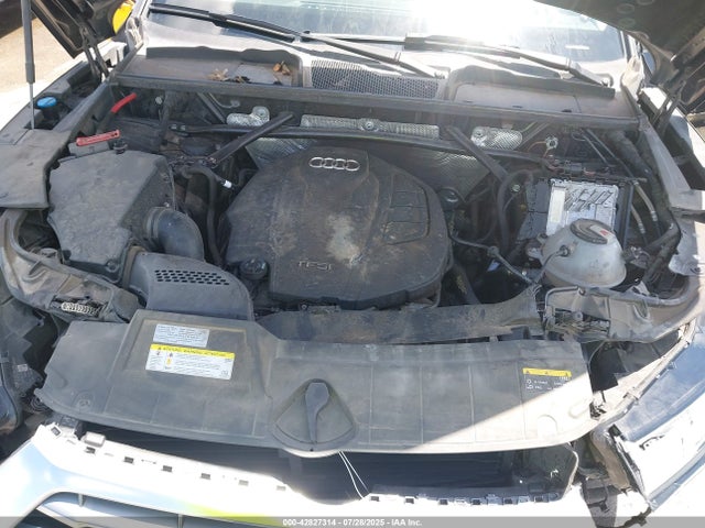 2019 AUDI Q5 WA1CNAFY3K2128400 Photo 9