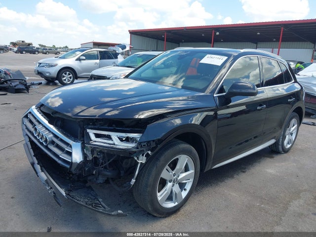 2019 AUDI Q5 WA1CNAFY3K2128400 Photo 1