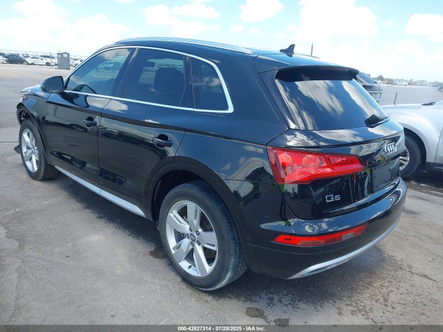 2019 AUDI Q5 WA1CNAFY3K2128400 Photo 2