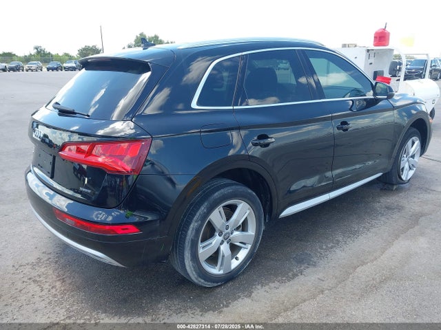 2019 AUDI Q5 WA1CNAFY3K2128400 Photo 3