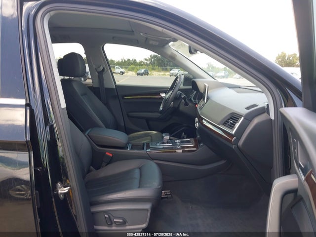 2019 AUDI Q5 WA1CNAFY3K2128400 Photo 4